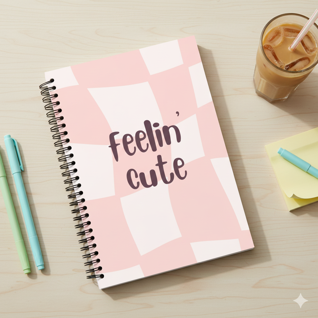 Feelin Cute | Journal