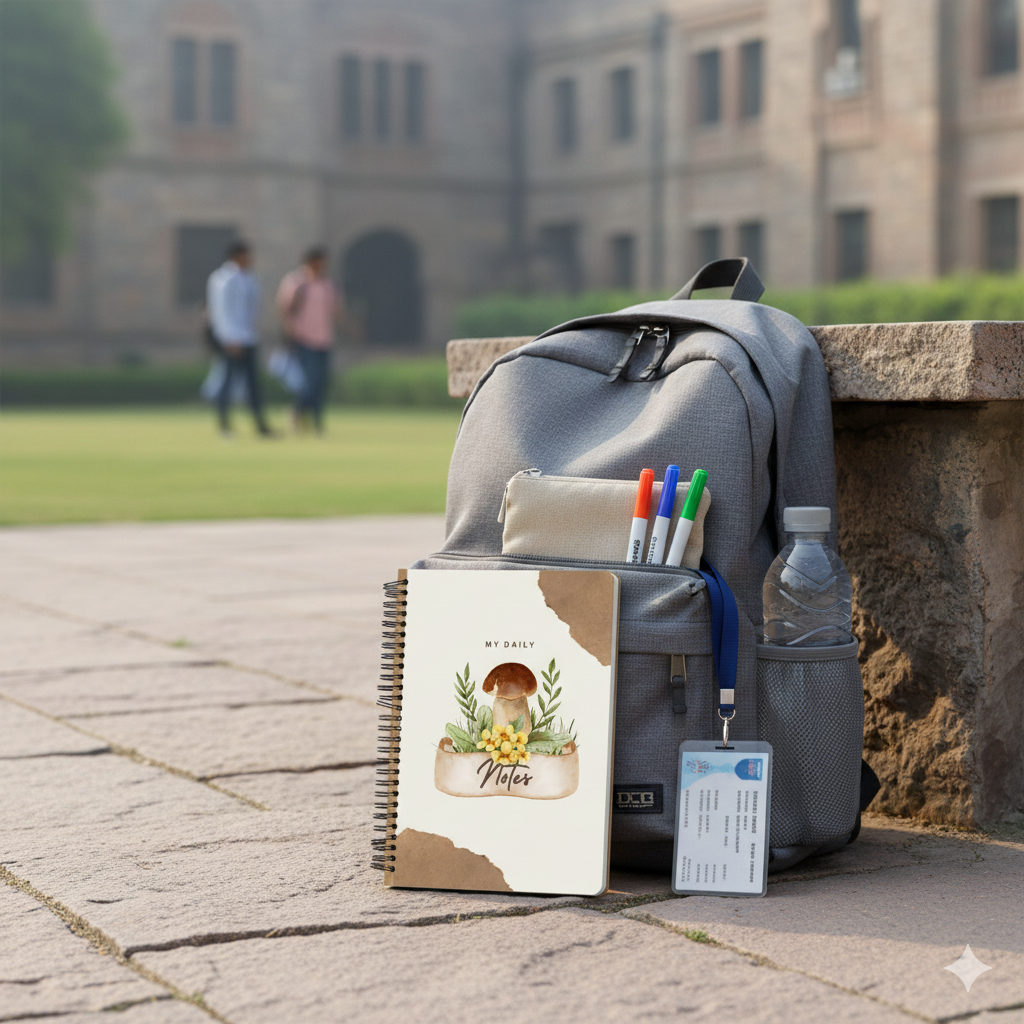 Mushy Mushy | Journal