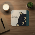 Catty Cat | Mouse Pad