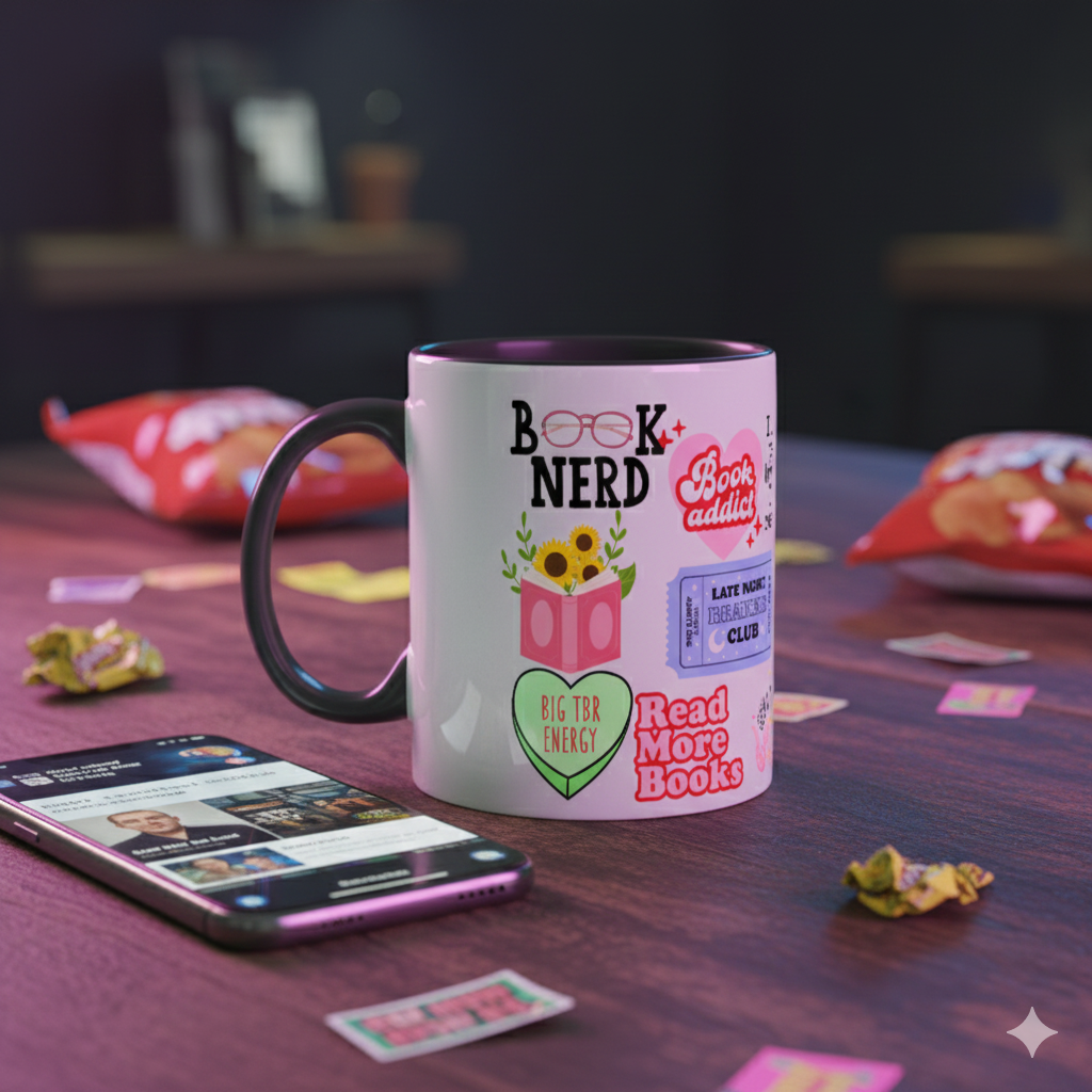 Book Lover | Mug