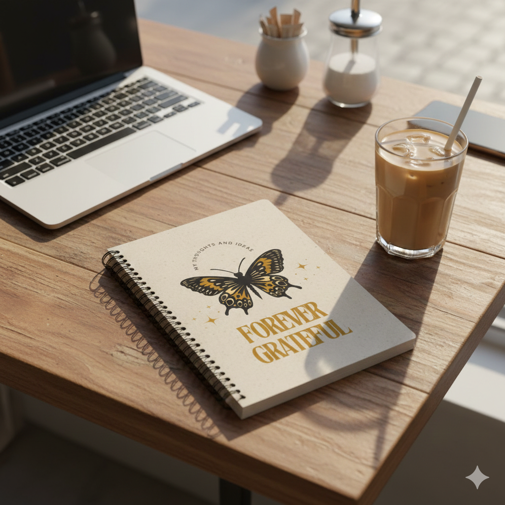 Forever Grateful | Journal