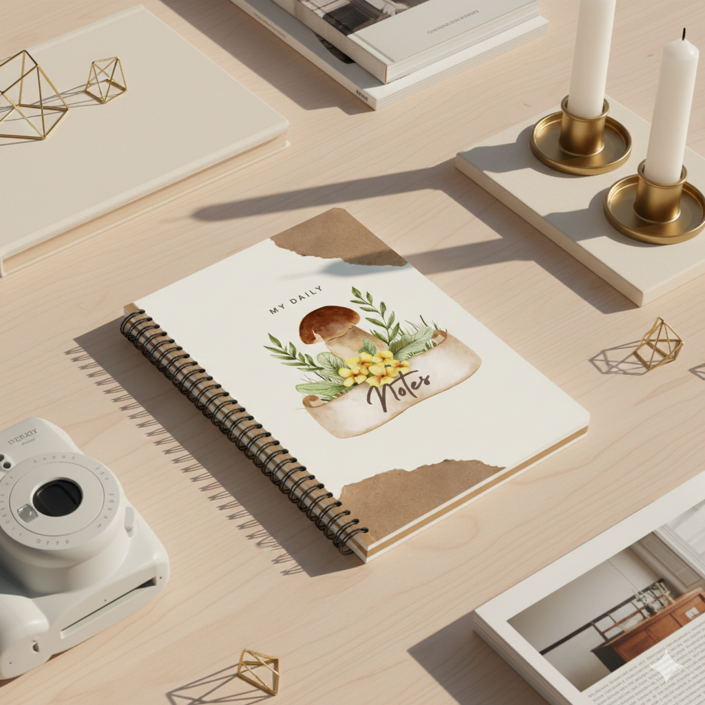 Mushy Mushy | Journal