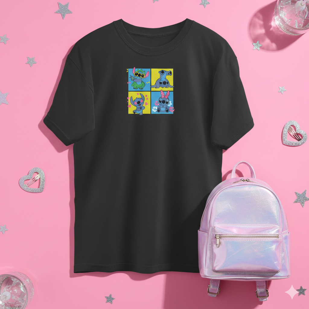 Ohana | Oversized T Shirt