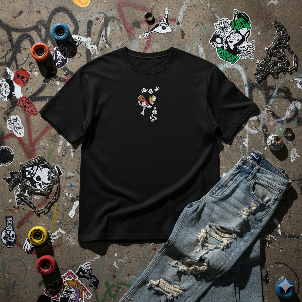 Mousey Mouse | Oversized T-Shirt