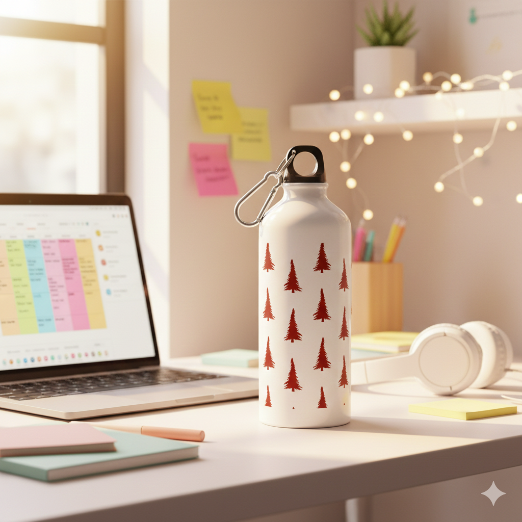 Christmas Tree | Sipper Bottles