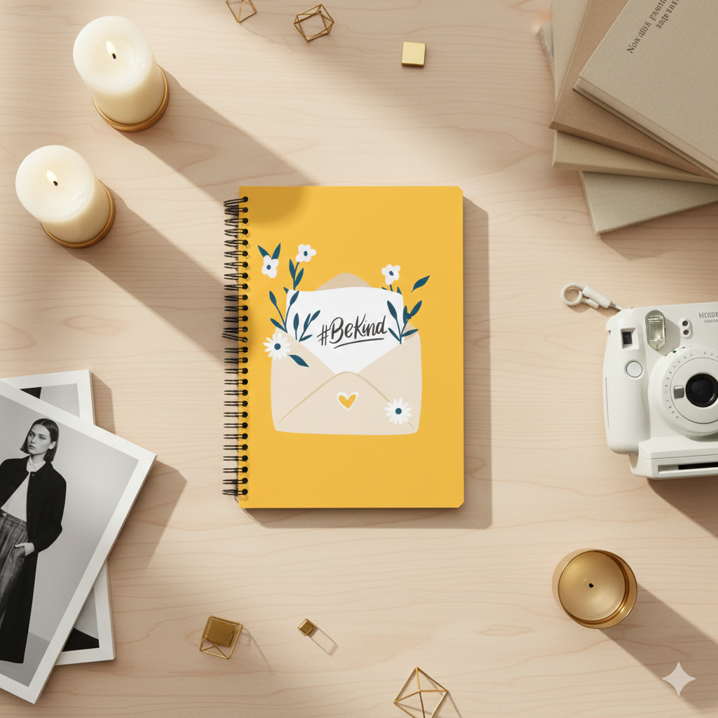 Be Kind | Journal
