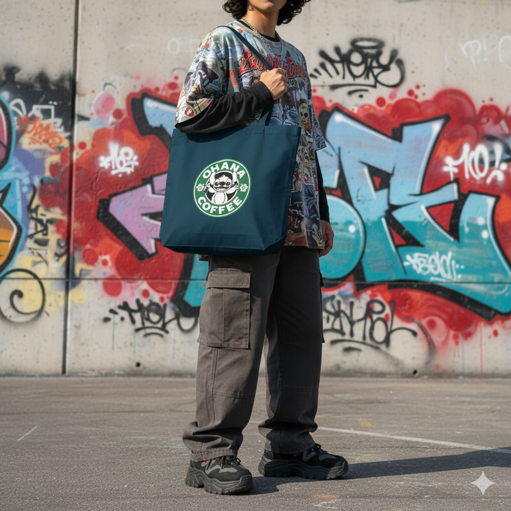 Ohana Coffee | Tote Bag