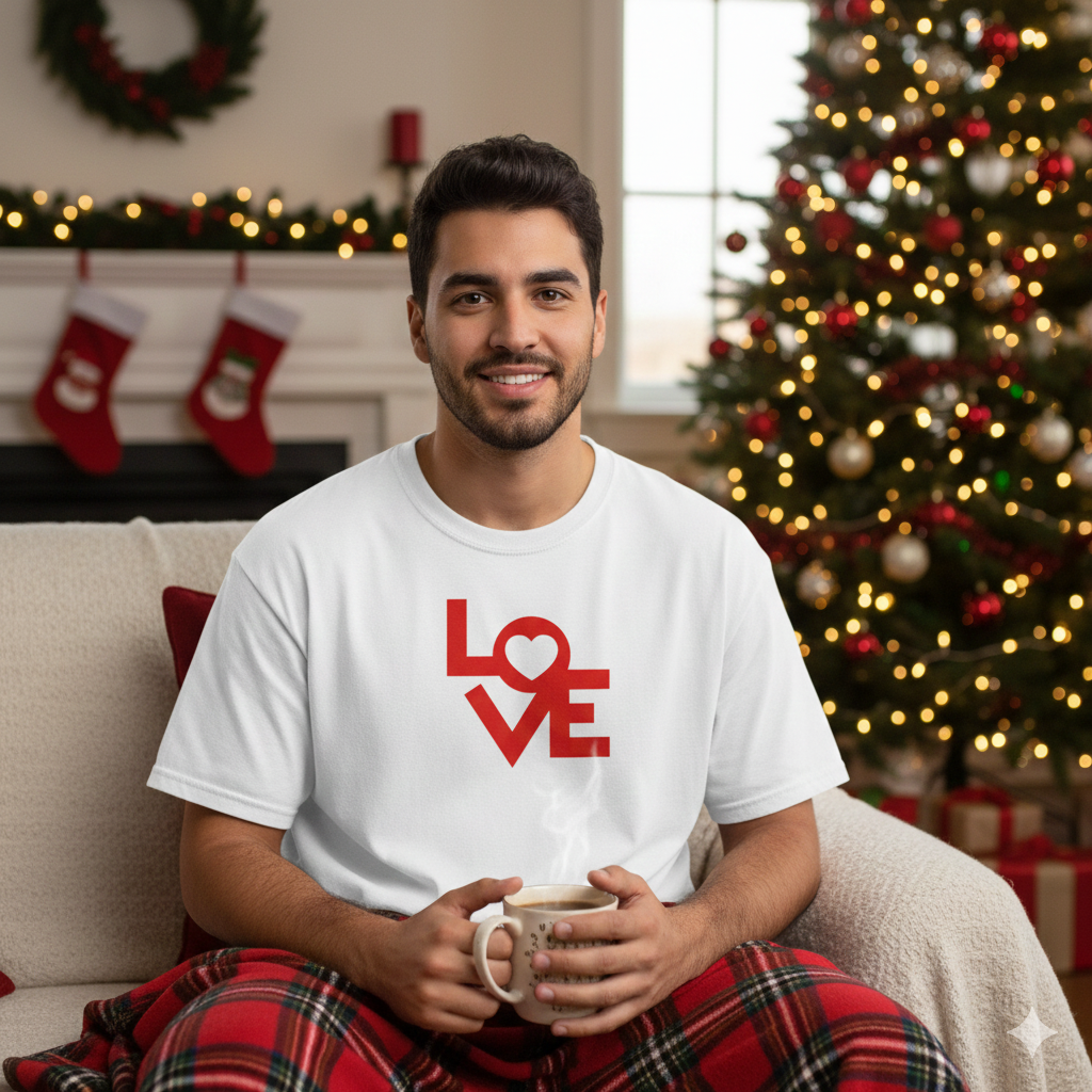 Christmas | Oversized T Shirt