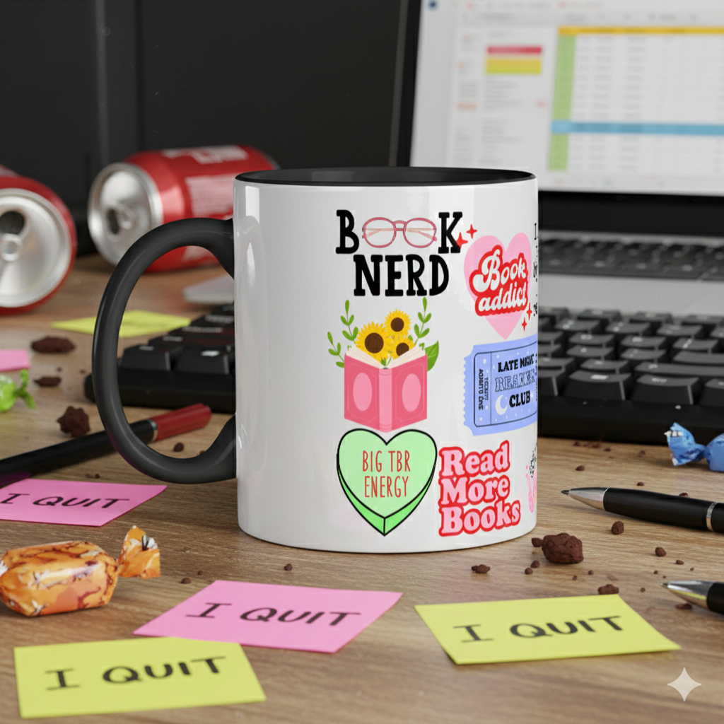 Book Lover | Mug