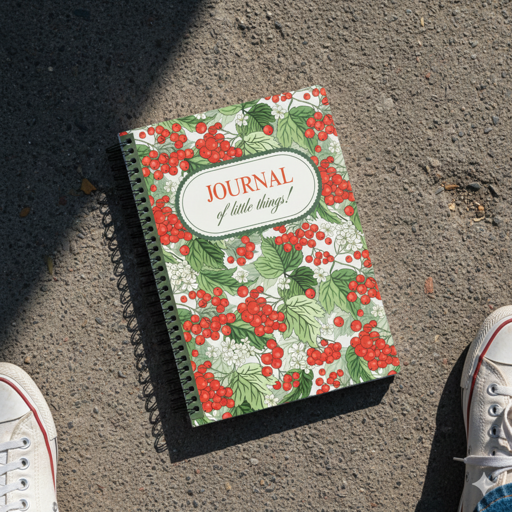 Journal of Little Things