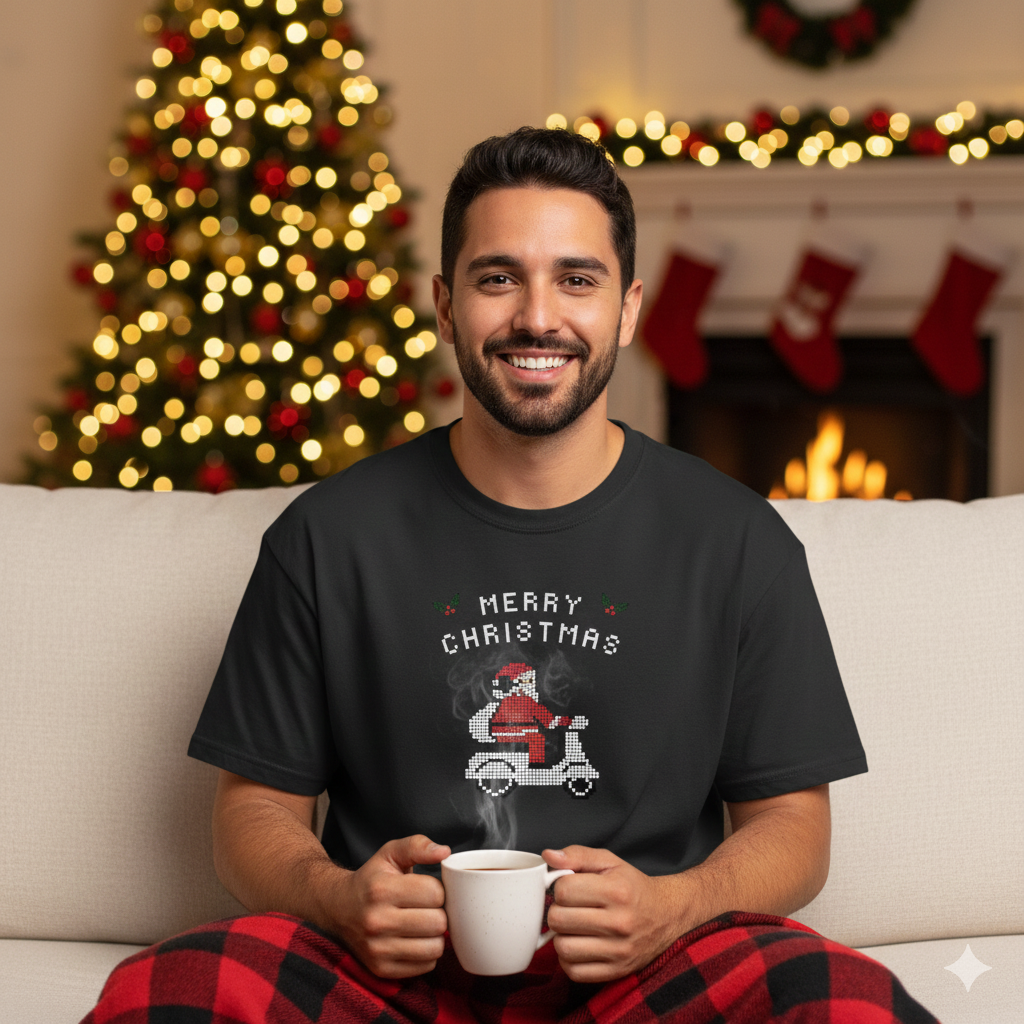 Merry Christmas| Oversized T Shirt