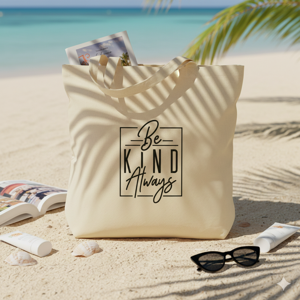 Be Kind | Tote Bag