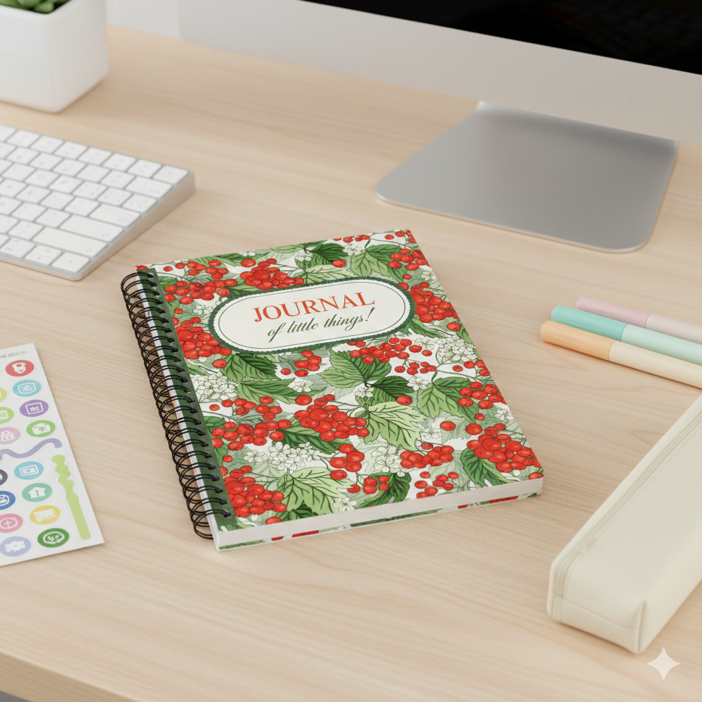 Journal of Little Things