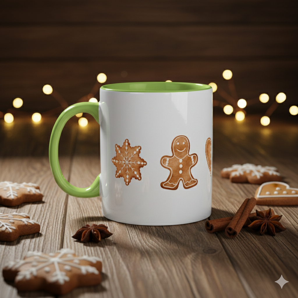Christmas Cookies | Mug