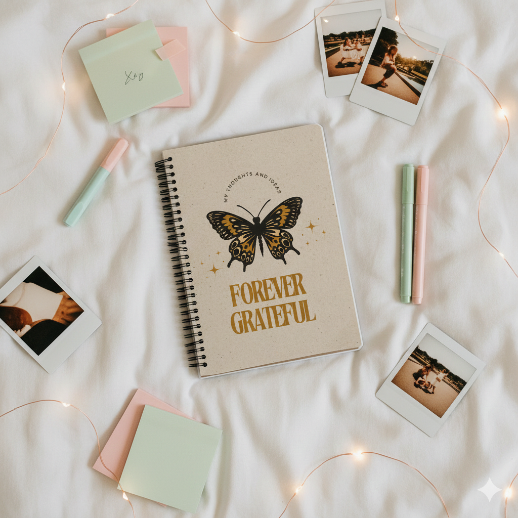 Forever Grateful | Journal