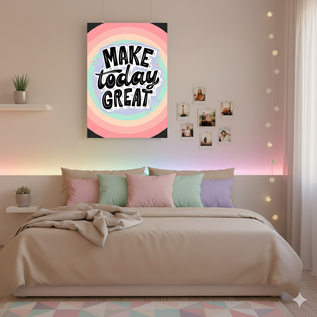 Make Today Great | Poster
